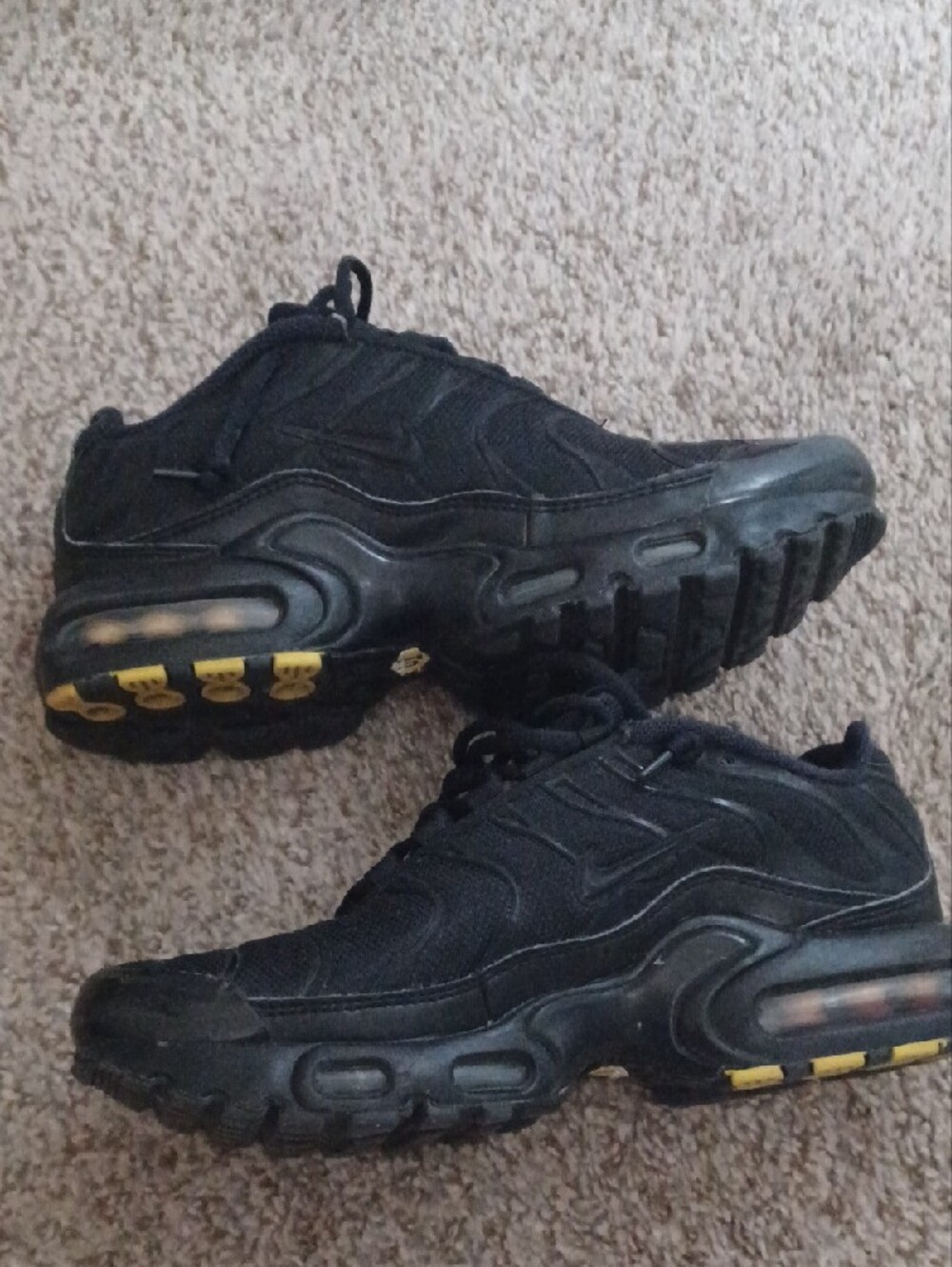 Nike Air Max Plus Sneakers View 3